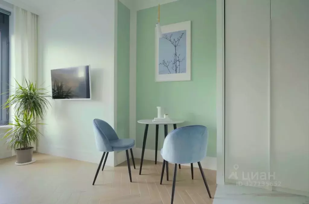 1-к кв. Москва ул. Мневники, 5 (30.0 м) - Фото 2