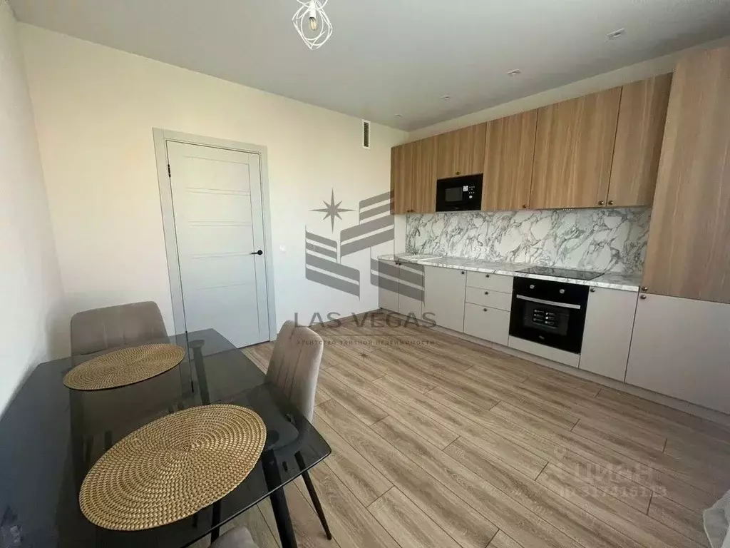 1-к кв. Татарстан, Казань ул. Серова, 50к1 (45.0 м) - Фото 0