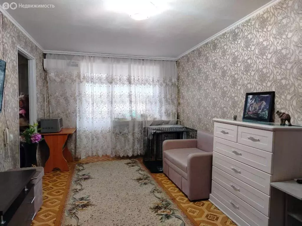 1-комнатная квартира: Судак, улица Ленина, 61 (32.9 м) - Фото 2