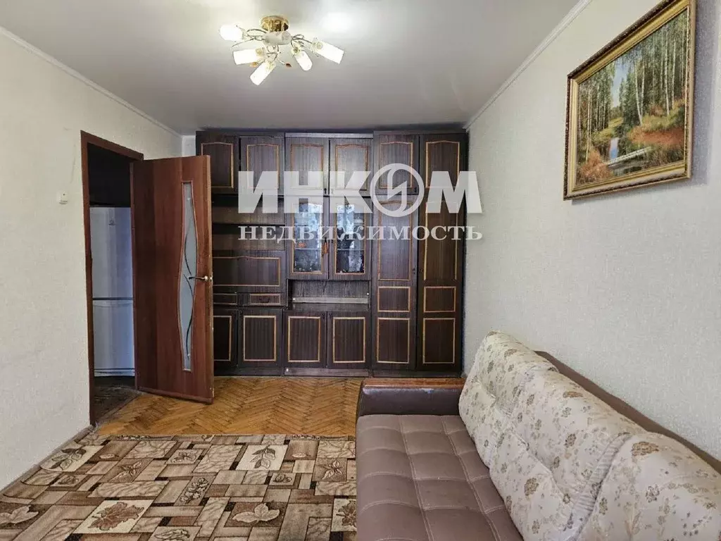 2-к кв. Московская область, Люберцы Волковская ул., 9 (40.9 м) - Фото 1