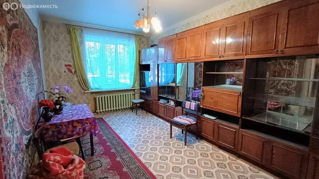 2-комнатная квартира: Йошкар-Ола, Первомайская улица, 114 (52.1 м) - Фото 2