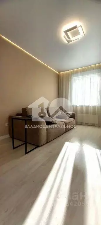 1-к кв. Новосибирская область, Новосибирск ул. Адриена Лежена, 26/2 ... - Фото 1