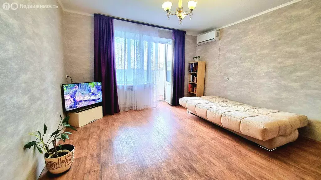 1-комнатная квартира: Ростов-на-Дону, Профсоюзная улица, 89 (37.3 м) - Фото 0