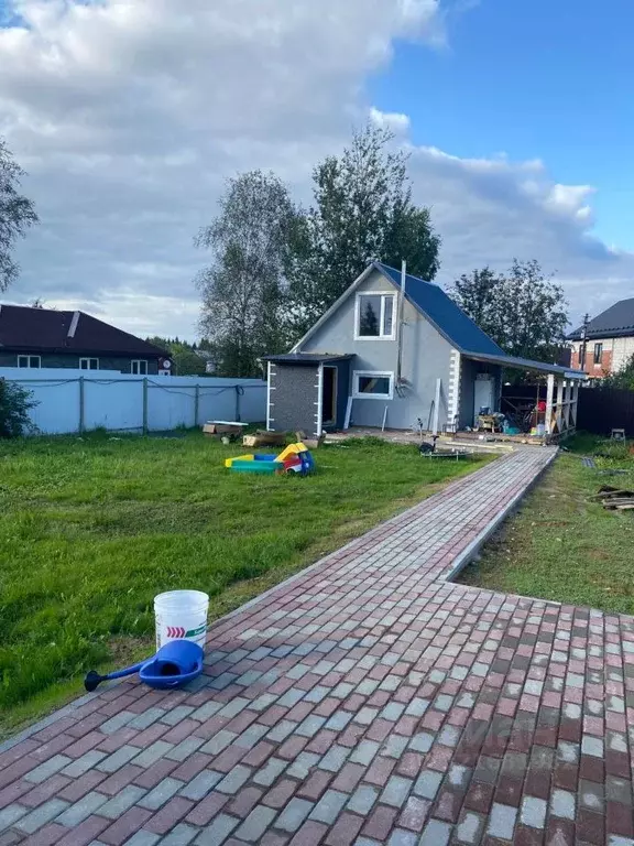 Дом в Московская область, Солнечногорск городской округ, Пятницкие ... - Фото 0