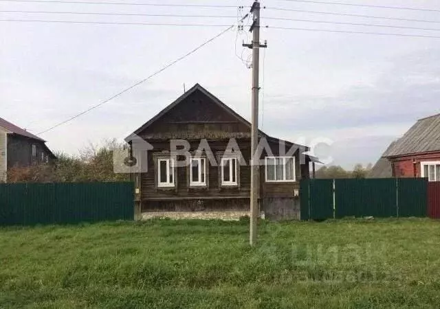 Дом в Владимирская область, Судогодский район, Муромцевское ... - Фото 0