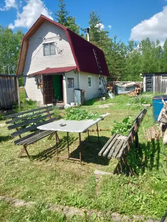 Дом в Новгородская область, Новгородский район, Панковское городское ... - Фото 0