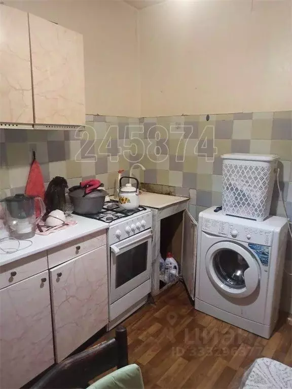 1-к кв. Москва Планерная ул., 1К1 (32.0 м) - Фото 1