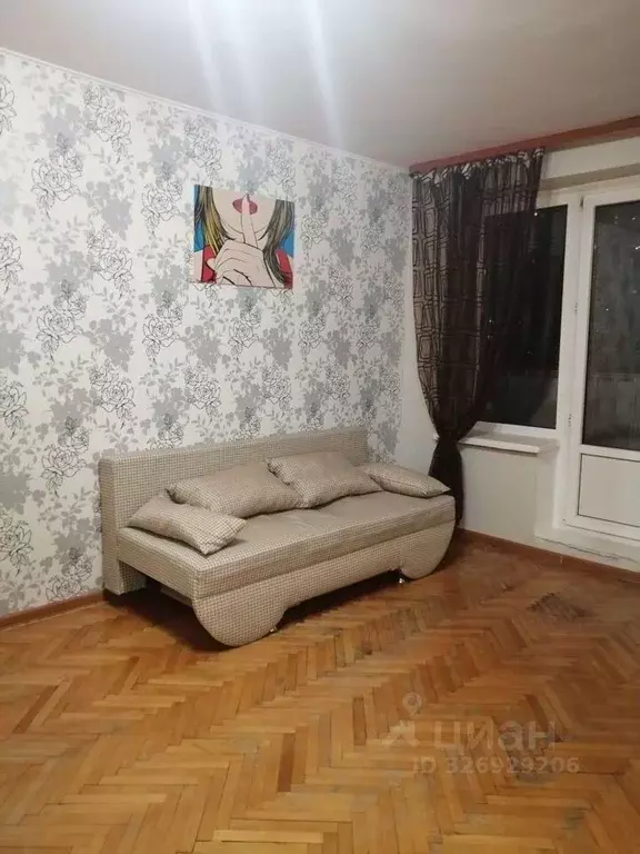 1-к кв. Москва Симферопольский бул., 33К1 (32.0 м) - Фото 2