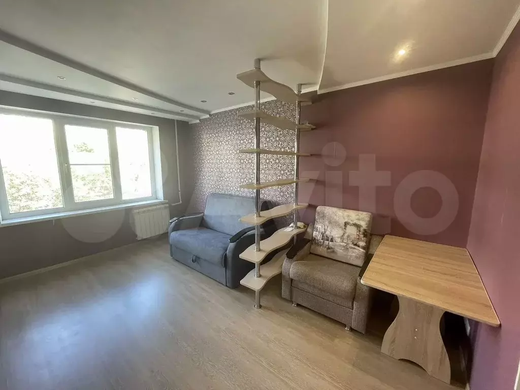 2-к. квартира, 55 м, 2/6 эт. - Фото 1