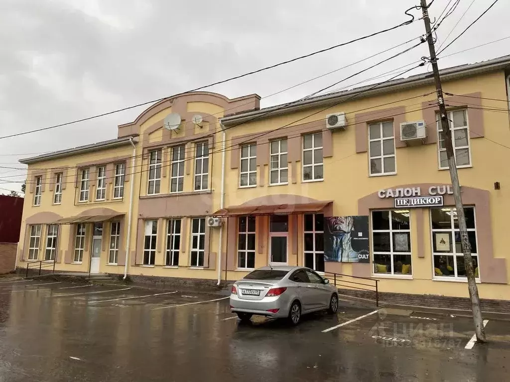 Помещение свободного назначения в Ставропольский край, Изобильный ... - Фото 0