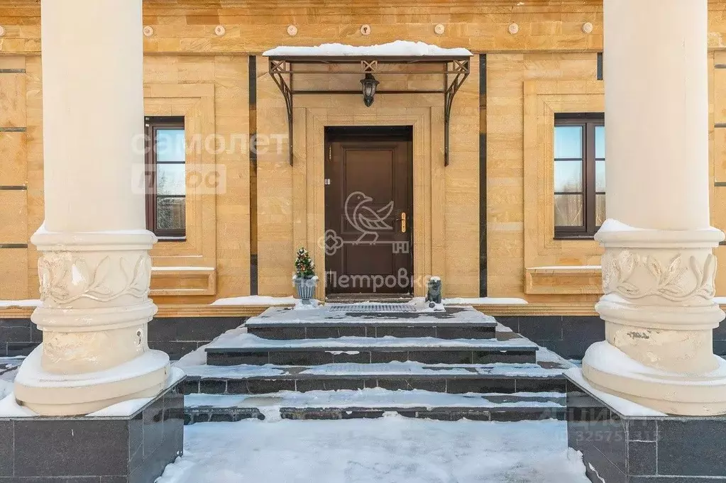 Дом в Московская область, Домодедово городской округ, д. Акулинино 4 ... - Фото 2