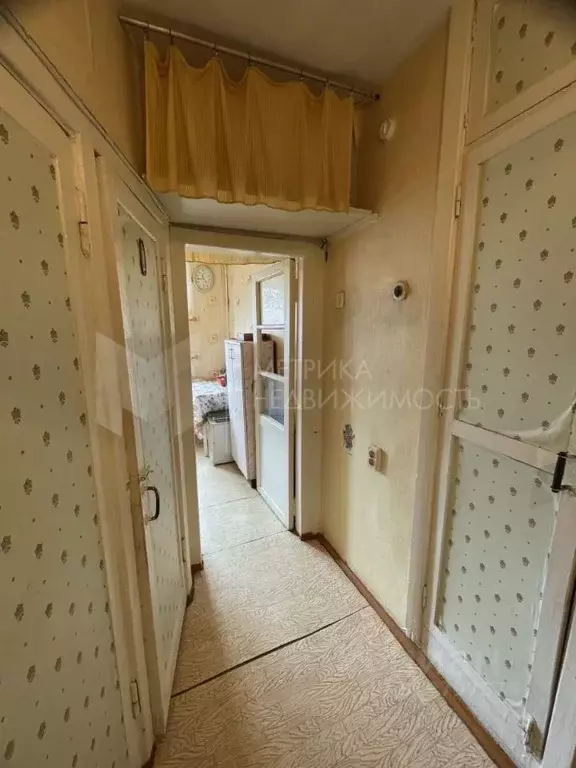 3-к кв. Тюменская область, Тюмень Волгоградская ул., 113 (59.1 м) - Фото 1