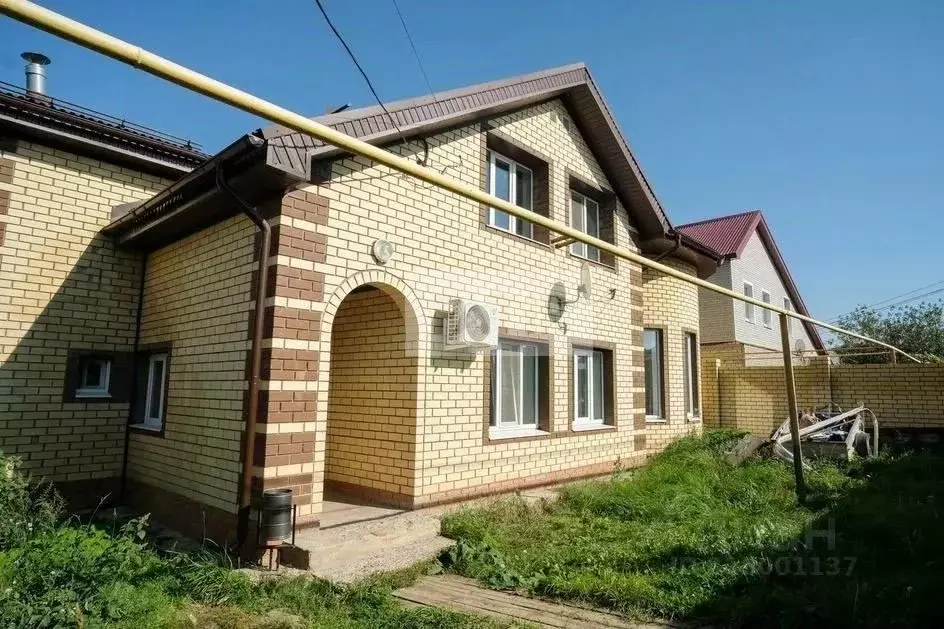Дом в Татарстан, Казань Большие Клыки жилмассив, ул. Октябрьская, 24 ... - Фото 0