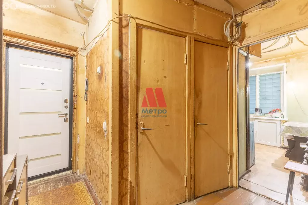 3-комнатная квартира: Ярославль, проезд Ушакова, 6 (51.2 м) - Фото 2