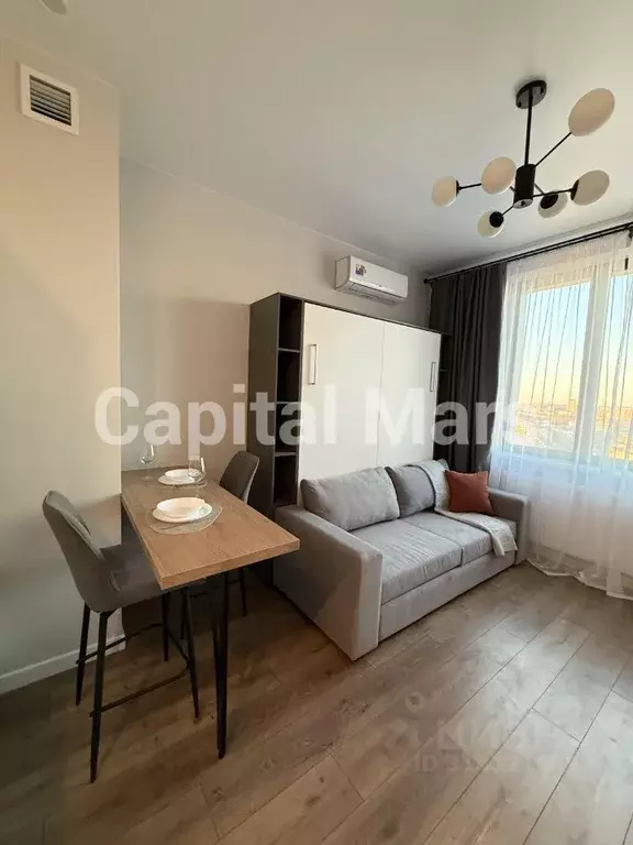 1-к кв. Москва проезд Серебрякова, 11к2 (26.0 м) - Фото 0