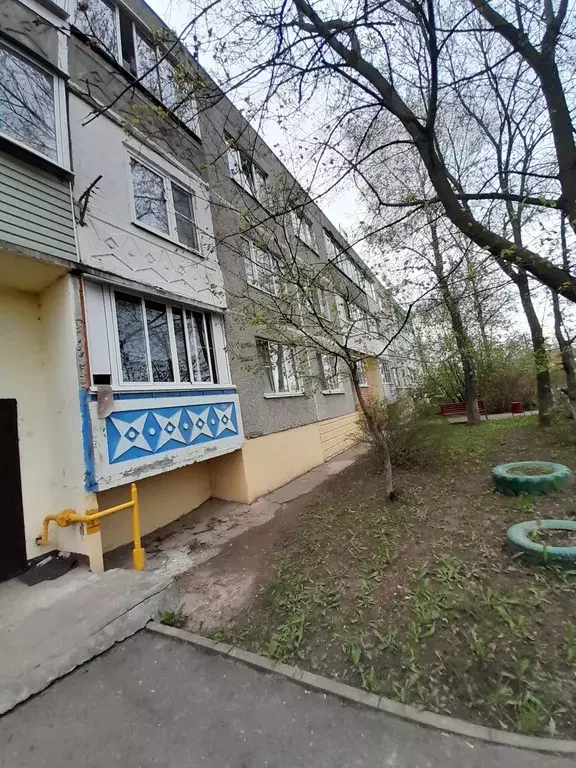 Продаётся 1-к квартира, 33 м - Фото 1