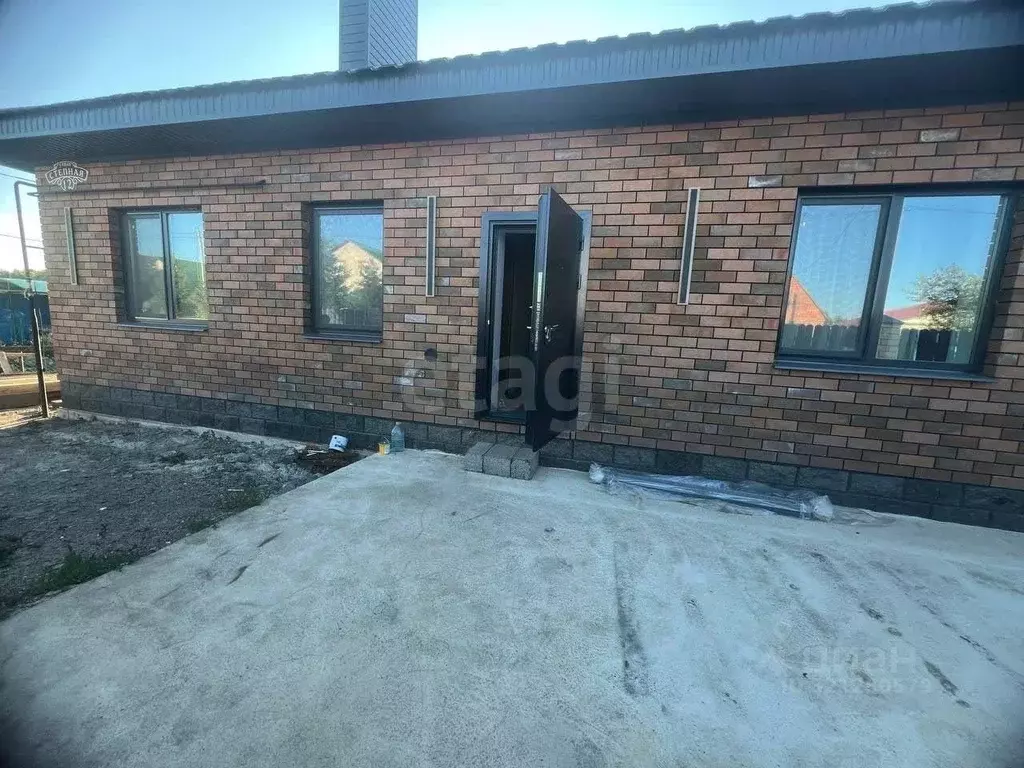 Дом в Башкортостан, Стерлитамакский район, д. Казадаевка Степная ул. ... - Фото 1