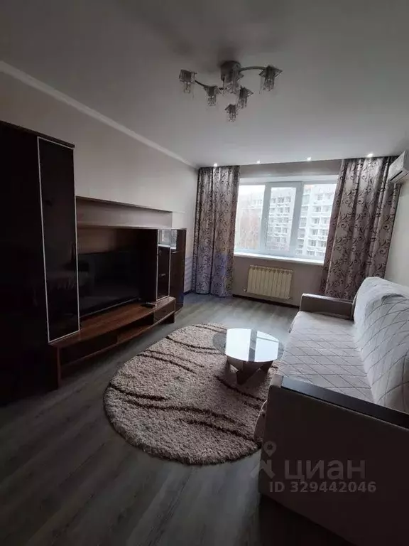 1-к кв. Чувашия, Чебоксары Цивильская ул., 7 (45.0 м) - Фото 2