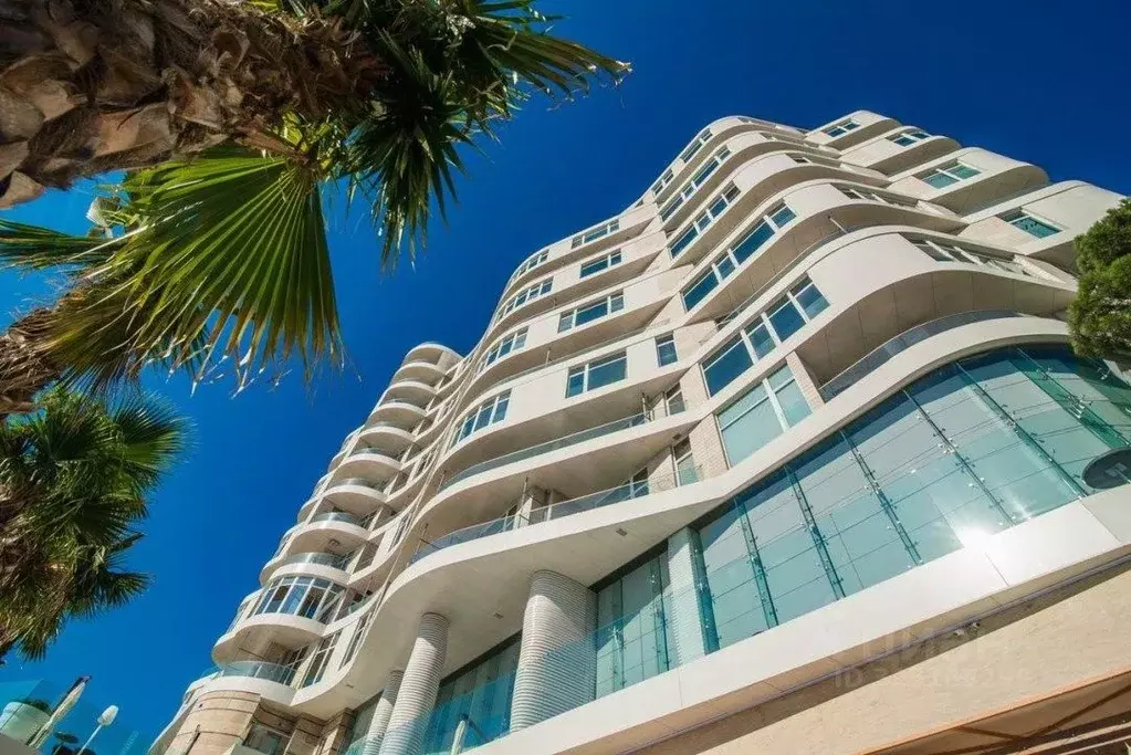 Гараж в Крым, Ялта Приморский парк имени Гагарина кв-л, 1 (17 м) - Фото 1