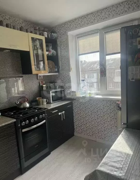 2-к кв. Башкортостан, Уфа ул. Коммунаров, 59/1 (43.5 м) - Фото 1