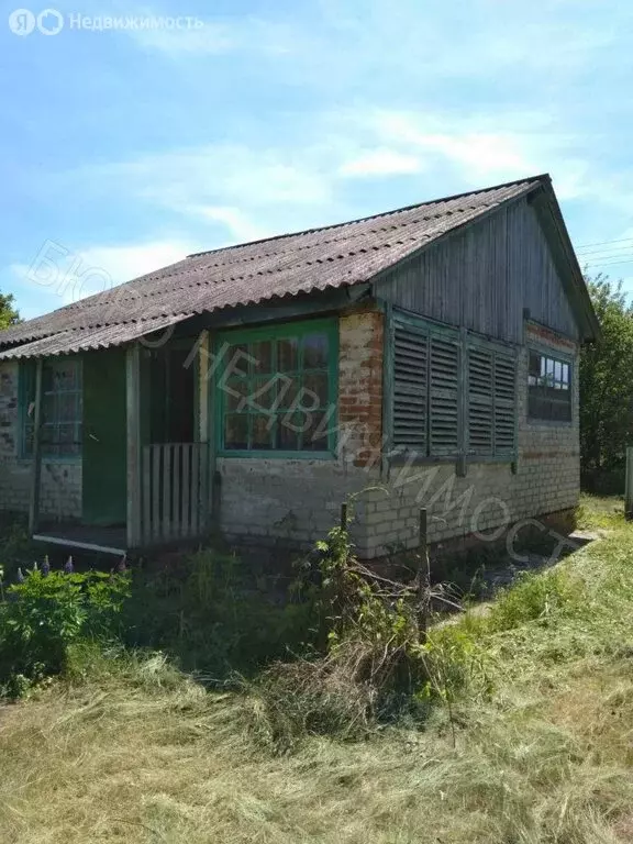 Дом в Тростянское муниципальное образование, СНТ Нива (36 м) - Фото 2