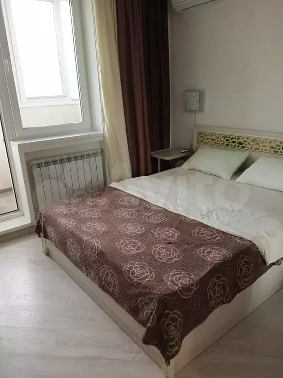 1-к. квартира, 47 м, 1/17 эт. - Фото 0