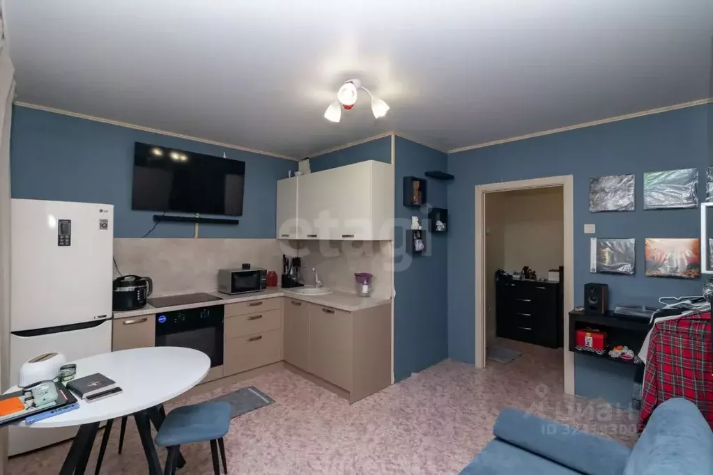 Студия Красноярский край, Красноярск Караульная ул., 82 (23.8 м) - Фото 1