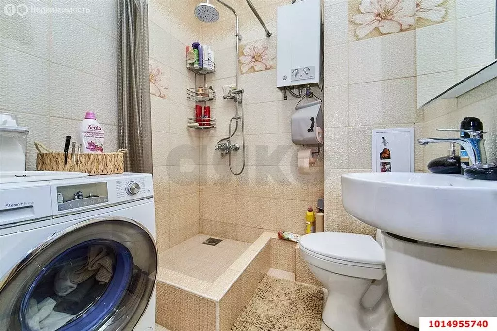 2-комнатная квартира: Краснодар, микрорайон Центральный, Советская ... - Фото 1