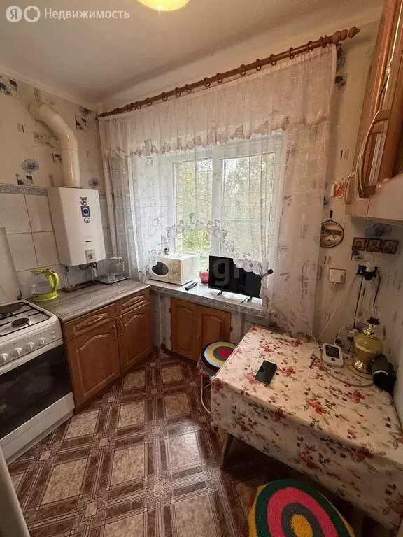 2-комнатная квартира: Ухта, проспект Ленина, 21 (41.4 м) - Фото 2