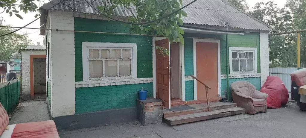 Дом в Ростовская область, Октябрьский район, Кривянское с/пос, ... - Фото 1