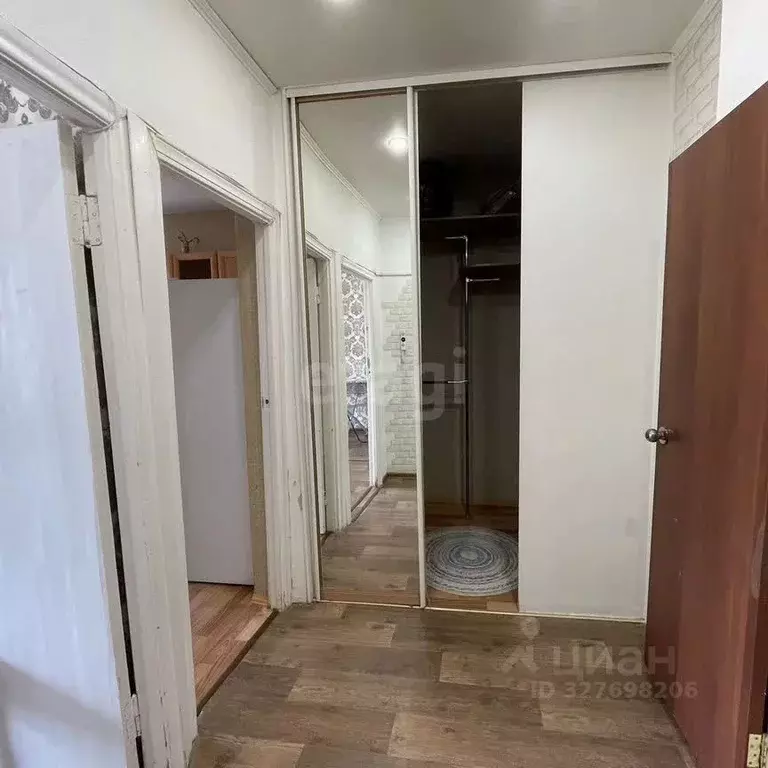 1-к кв. Тюменская область, Тюмень ул. Муравленко, 9 (35.0 м) - Фото 2