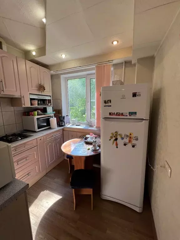 Продаётся 4-к квартира, 58.6 м - Фото 1