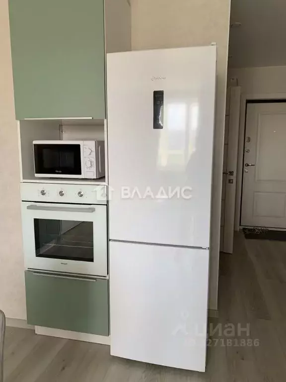 Студия Владимирская область, Владимир ул. Лакина, 2Б (30.7 м) - Фото 2