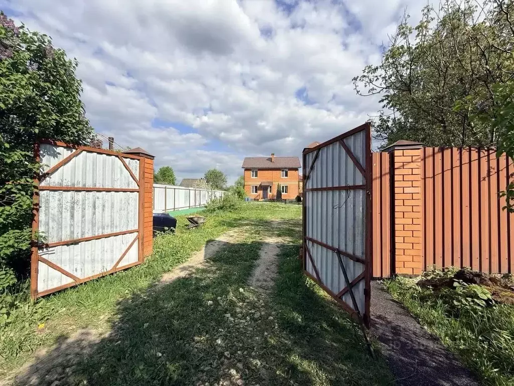 Дом в Московская область, Мытищи городской округ, д. Еремино 15 (117 ... - Фото 1