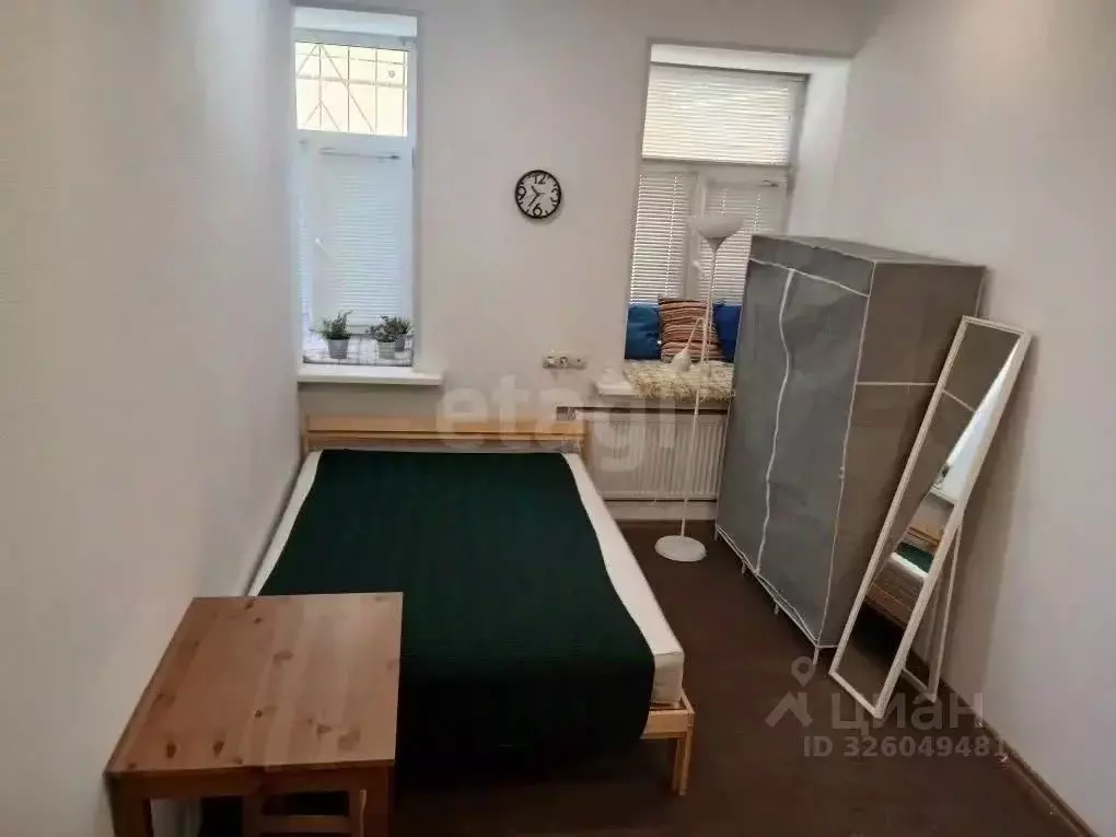 Студия Санкт-Петербург пер. Пирогова, 21 (15.0 м) - Фото 1