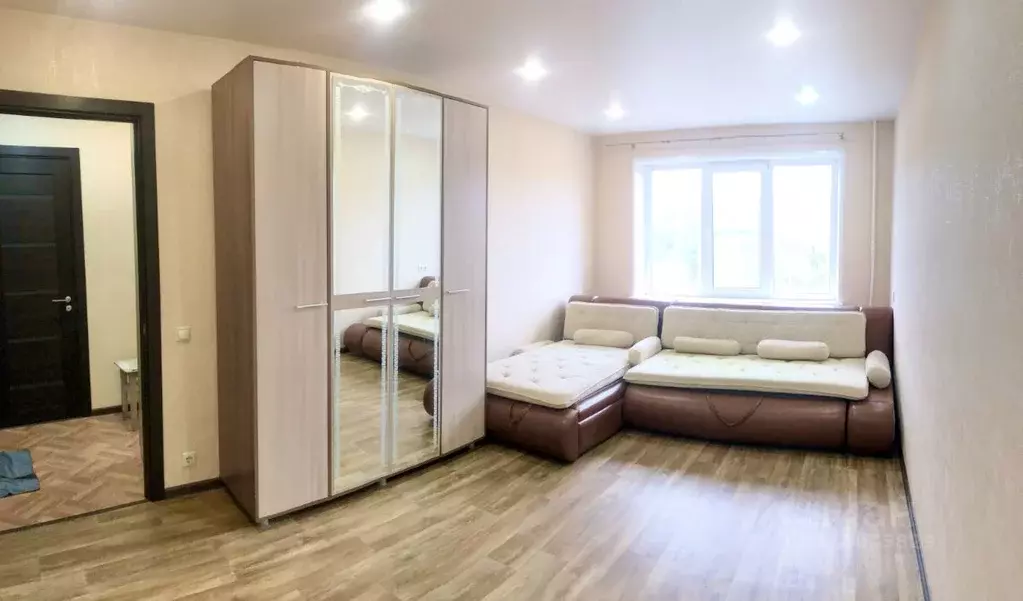 1-к кв. Московская область, Жуковский ул. Семашко, 8к1 (35.0 м) - Фото 1