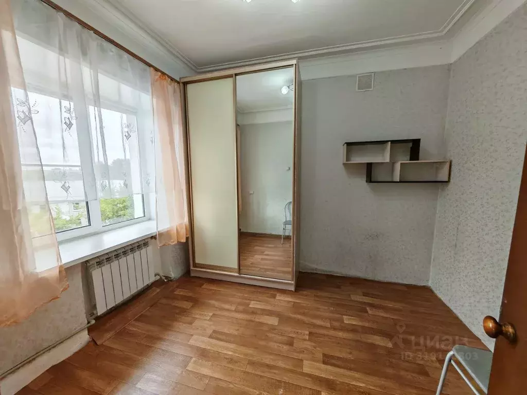 2-к кв. Нижегородская область, Бор Профсоюзная ул., 6 (42.0 м) - Фото 0