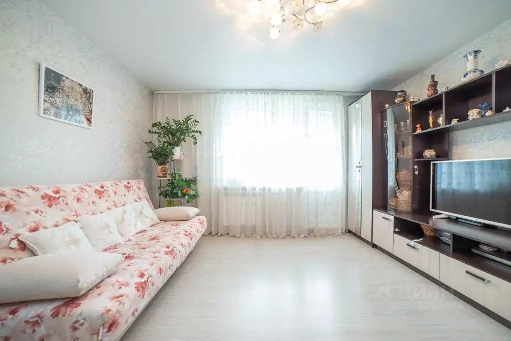 Квартира, 2 комнаты, 42.6 м - Фото 0