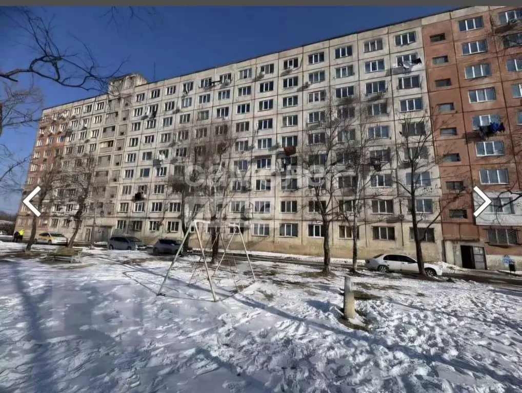 Студия Приморский край, Артем ул. Кирова, 152 (22.8 м) - Фото 1