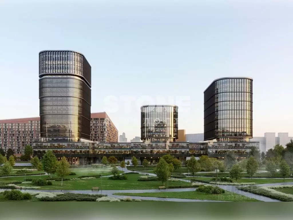 Торговая площадь в Москва Ходынский бул., 20Ас1 (86 м) - Фото 1