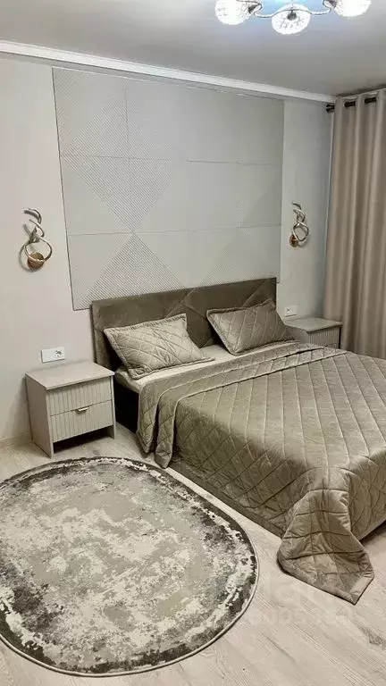 1-к кв. Дагестан, Избербаш ул. Г. Гамидова, 87 (45.0 м) - Фото 1