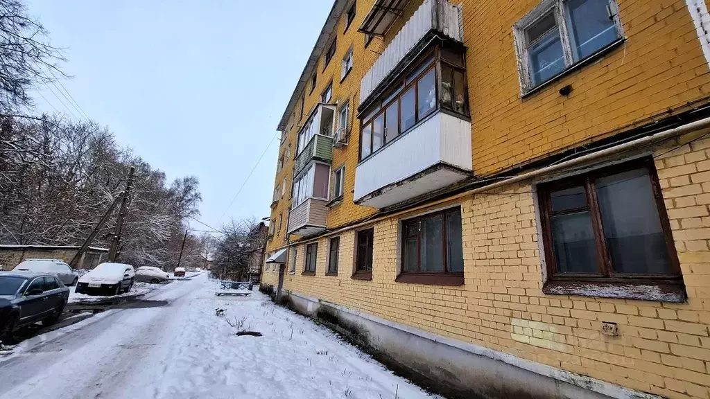 Комната Тверская область, Тверь ул. Богданова, 33/15 (12.9 м) - Фото 1