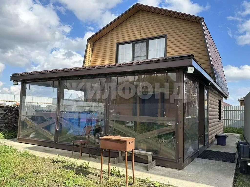 Дом в Томская область, Томский район, с. Корнилово, Зеленая Долина-4 ... - Фото 2