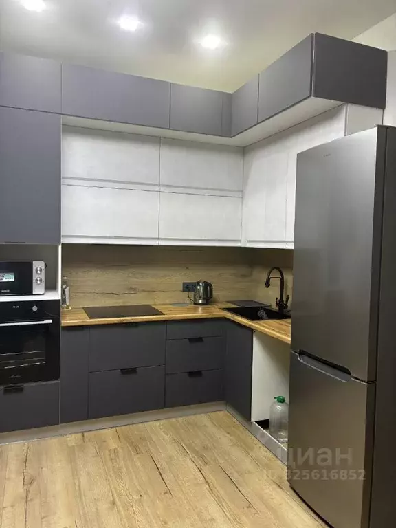 Студия Тульская область, Тула ул. Пряничная, 4 (25.1 м) - Фото 2