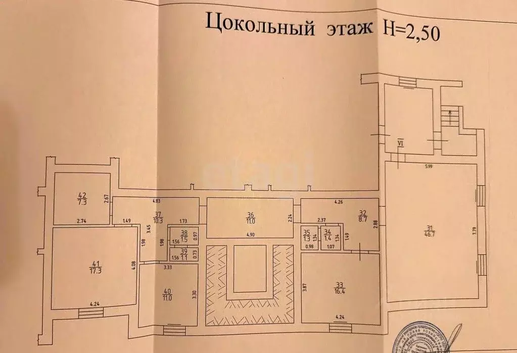 Помещение свободного назначения в Калининградская область, Калининград ... - Фото 1