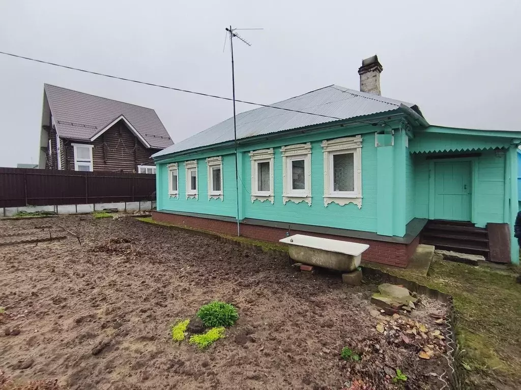 Дом в Владимирская область, Покров городской округ, пос. Городищи ул. ... - Фото 2