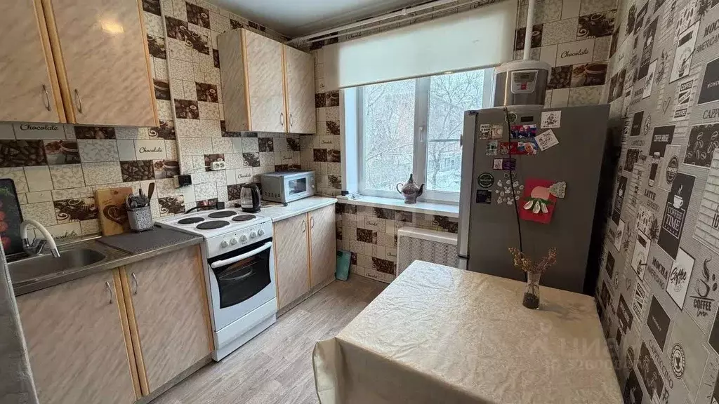 1-к кв. Кемеровская область, Кемерово ул. Терешковой, 19 (32.4 м) - Фото 1