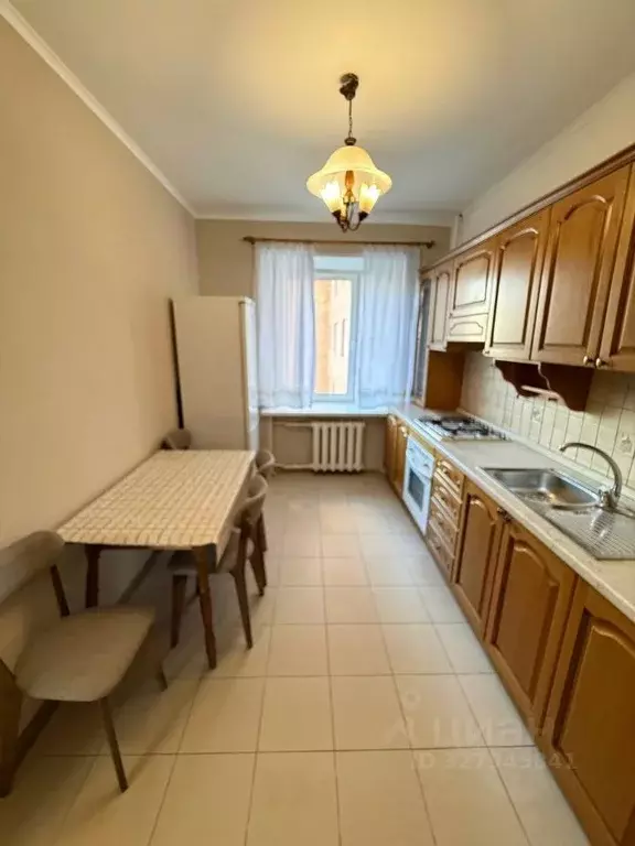 3-к кв. Москва ул. Народного Ополчения, 54 (65.0 м) - Фото 2