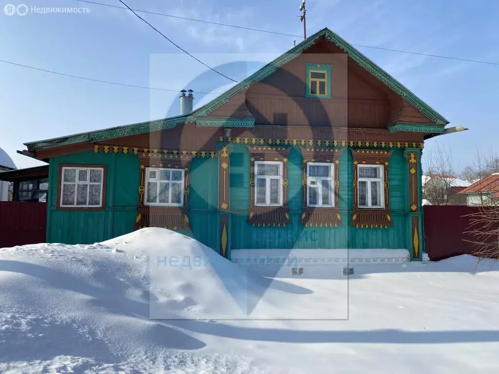 Дом в Иваново, улица Павла Большевикова, 8 (44.6 м) - Фото 1