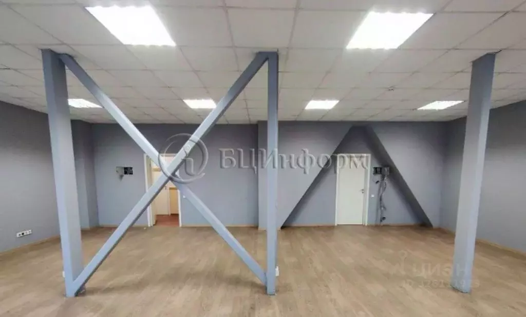 Офис в Санкт-Петербург Цветочная ул., 16 (97 м) - Фото 2